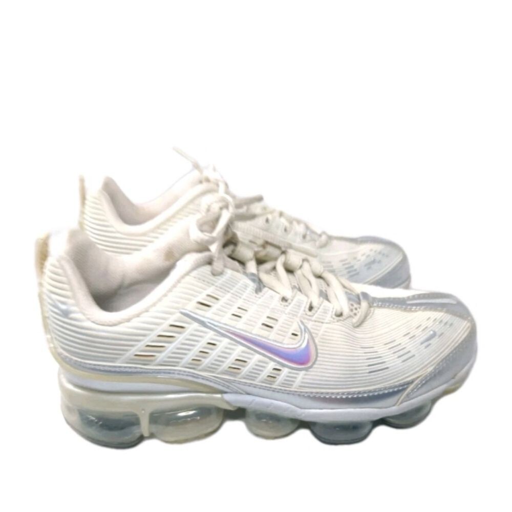 Nike Air VaporMax 360 Shoes Women's Size 9.5 Sneakers Cream